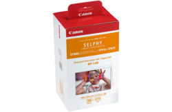 Canon Selphy RP-108 Paper and Ink